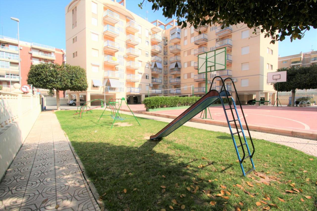 035 - Gaviotas 002 - Comfortholidays サンタ・ポラ エクステリア 写真